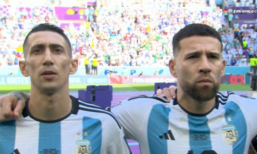 Αργεντινή-Σαουδική Αραβία: Ο ύμνος της «αλμπισελέστε»