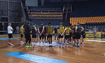 Στρέφεται στην Καρδίτσα ο Άρης