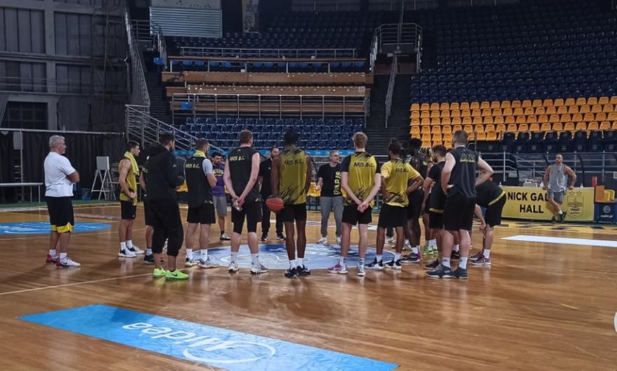 Στρέφεται στην Καρδίτσα ο Άρης