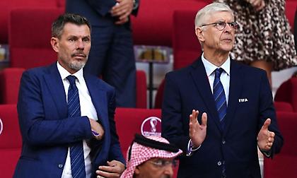 Βενγκέρ: «Το φαβορί για να πάρει το Μουντιάλ είναι η Γαλλία»