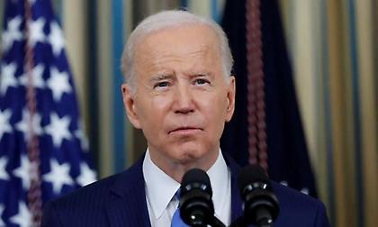 Μπάιντεν στους παίκτες των ΗΠΑ: «Όλη η χώρα σας στηρίζει»