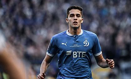 Κλείνει σούπερ ταλέντο της Ντιναμό Μόσχας η Τσέλσι