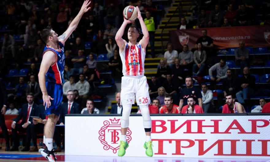 Ερυθρός Αστέρας: Θα δείξει το Βραζιλία-Σερβία στο κλειστό!