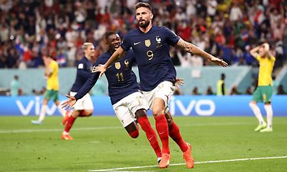 Τα highlights από την τεσσάρα της Γαλλίας στην Αυστραλία