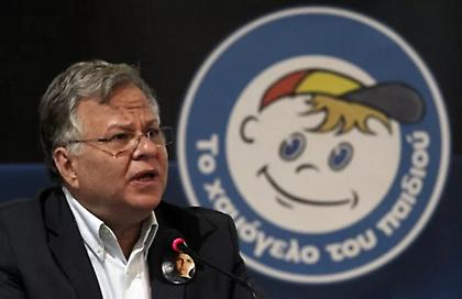 Γιαννόπουλος-Χαμόγελο του Παιδιού: Απέλυσα τρία άτομα για κακοποίηση και τα προσέλαβαν αλλού