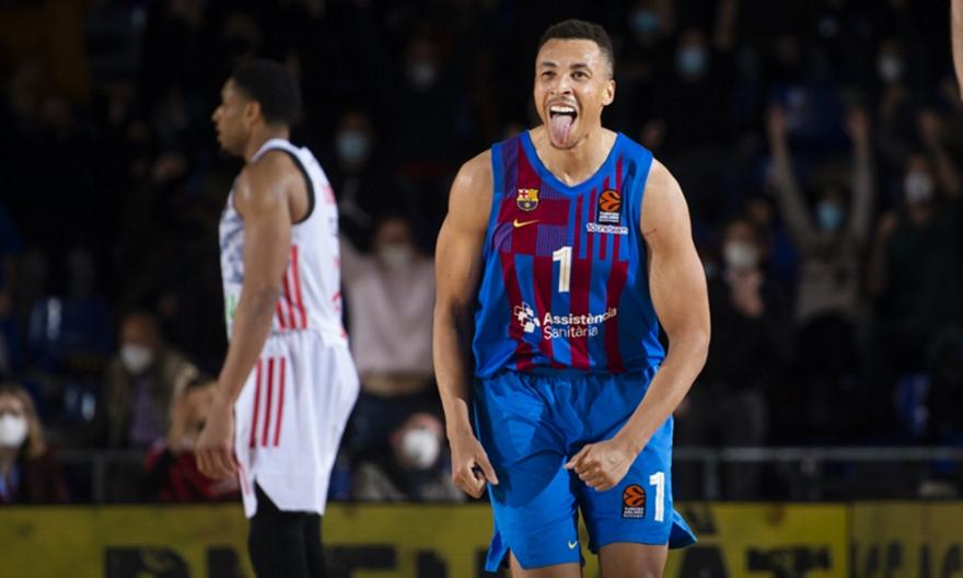 Ευρωλίγκα: Τίμησε η Μπαρτσελόνα τον Έξουμ