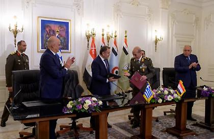 Υπεγράφη η νέα συμφωνία Ελλάδας – Αιγύπτου - Τι προβλέπει