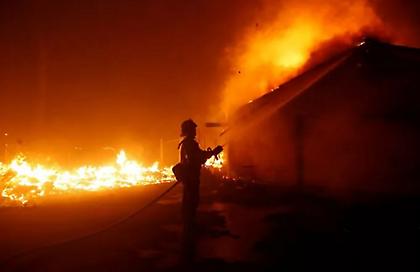 Κίνα: 36 νεκροί και δύο αγνοούμενοι σε πυρκαγιά σε εργοστάσιο