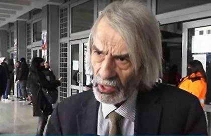 Πέθανε ξαφνικά ο καθηγητής Νομικής του ΑΠΘ Λάμπρος Μαργαρίτης