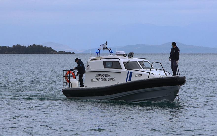 Σε εξέλιξη επιχείρηση διάσωσης μεταναστών στην Κρήτη