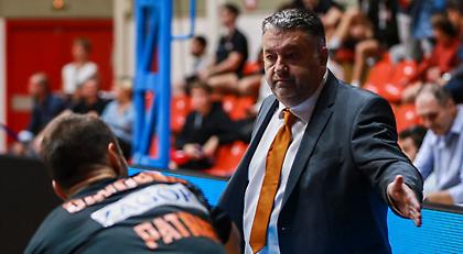 Γιατράς: «Ομάδα έδρας η Σλασκ»