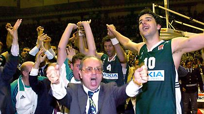 Παναθηναϊκός-Μπολόνια: Με άρωμα 2002