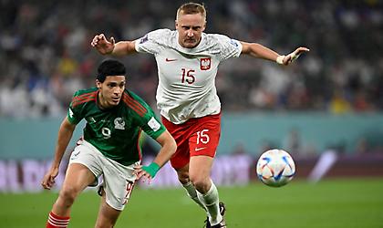 Τα highlights από το ισόπαλο Μεξικό-Πολωνία