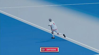 Δανία-Τυνησία: Ακυρώθηκε ως οφσάιντ το γκολ του Τζεμπάλι