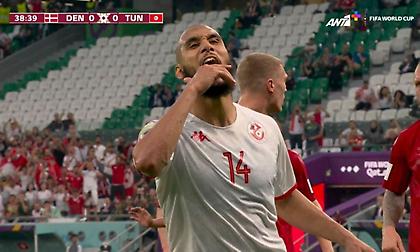 Η «οβίδα» του Λαϊντουνί που… σφύριξε δίπλα από τον Σμάιχελ!