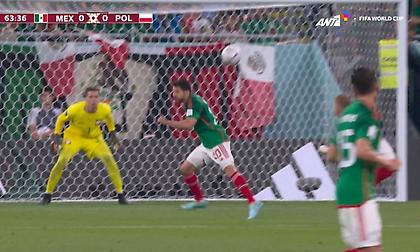 Ανάποδη κεφαλιά του Μαρτίν, νέα μεγάλη επέμβαση του Σέζνι!