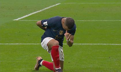 Σιγά μην... έλειπε: 3-1 η Γαλλία με τον Εμπαπέ!