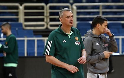 Ράντονιτς: «Ποιοτική ομάδα η Βίρτους, να μην ξαναπαίξουμε όπως με τη Φενέρ»