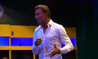 Η ομιλία του προπονητή της Σαουδικής Αραβίας στο ημίχρονο που πόρωσε τους παίκτες του!