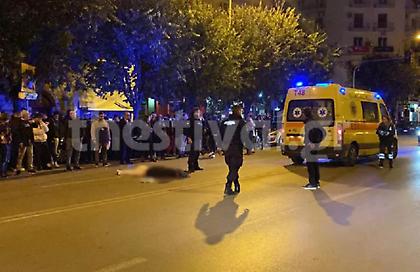 Θεσσαλονίκη: Βρέθηκε το όχημα με το οποίο χτυπήθηκε 21χρονη – Άφαντος ο οδηγός