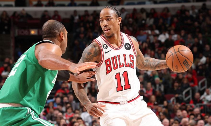 NBA: Στοπ σε Σέλτικς από Μπουλς-Διασυρμός για Γουόριορς