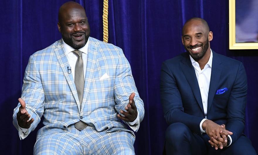 Σακίλ για Κόμπι: «Πίστευα πως θα γερνούσαμε μαζί»