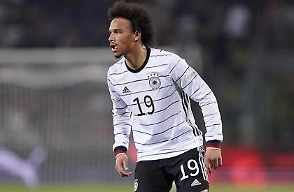 Γερμανία: Απρόοπτο με Σανέ, χάνει την πρεμιέρα