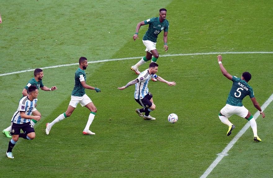 Αργεντινή: Πρώτη ομάδα σε Μουντιάλ με τέσσερις παίκτες 34+