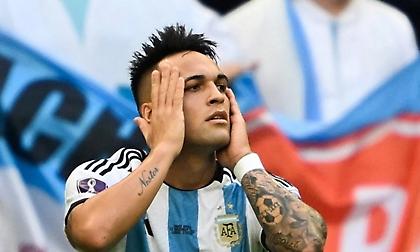 Λαουτάρο: «Βάλαμε κι άλλα γκολ, αλλά τα ακύρωσαν. Τώρα… δύο τελικοί»