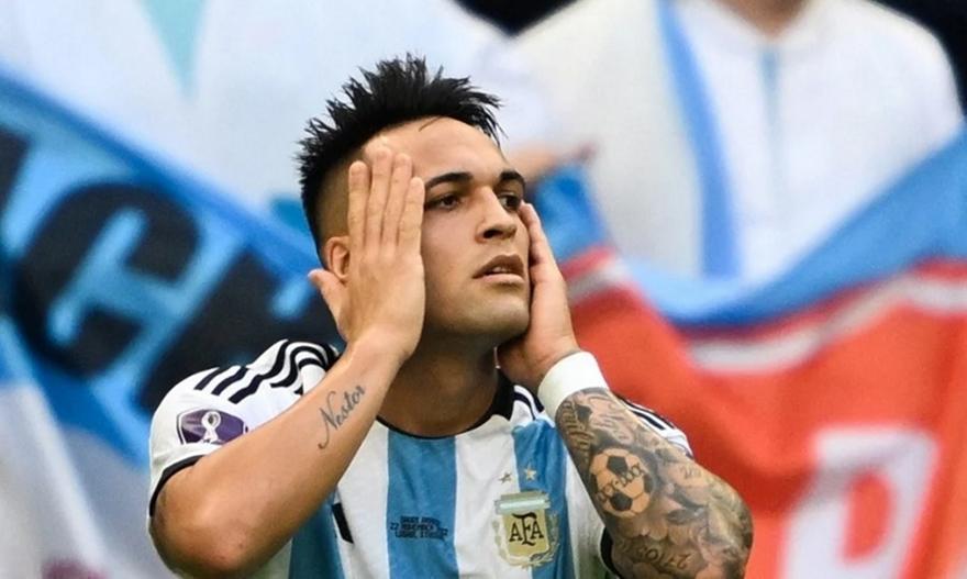 Λαουτάρο: «Βάλαμε κι άλλα γκολ, αλλά τα ακύρωσαν»