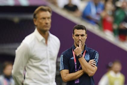 Σκαλόνι: «Χάσαμε από τα μόνα σουτ στο στόχο. Σηκώνουμε το κεφάλι!»