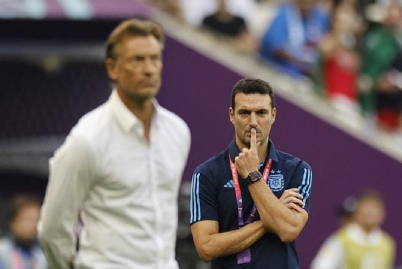 Σκαλόνι: «Χάσαμε από τα μόνα σουτ στο στόχο»