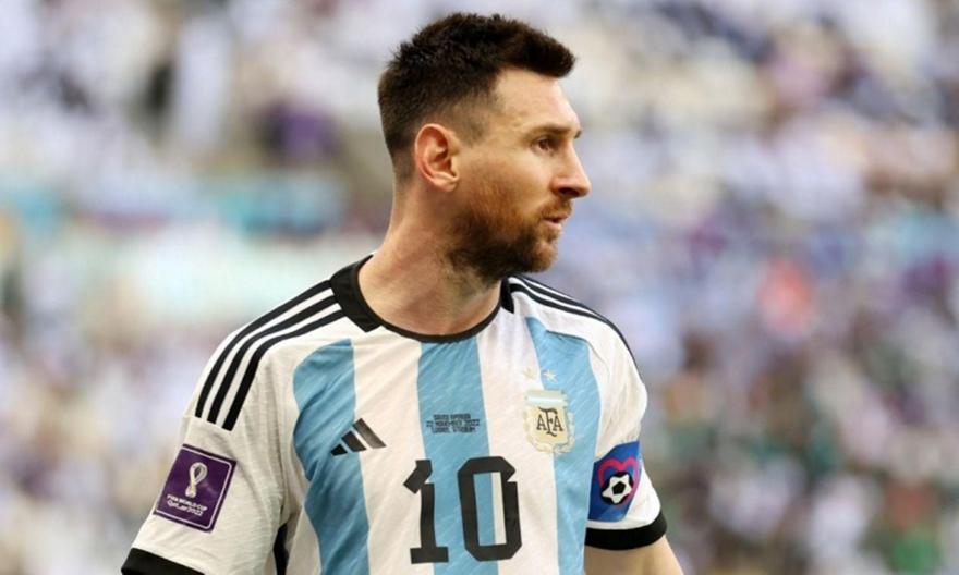 Μουντιάλ: Οι δηλώσεις του Μέσι μετά την ήττα της Αργεντινής