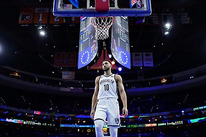 Σίμονς για επιστροφή στη Φιλαδέλφεια: «Περίμενα περισσότερη γιούχα»