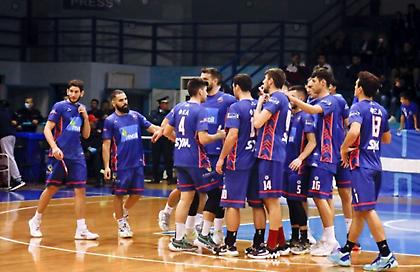 Κύπελλο Ανδρών: Προκρίθηκε στο Final 4 σε ντερμπάρα με δύο παρατάσεις η ΦΕΑ Νέας Φιλαδέλφειας