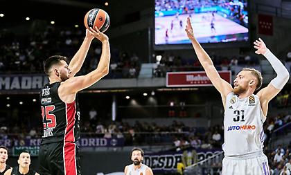 Πίτερς για τον αγώνα με την Άλμπα: «Στην Ευρωλίγκα όλες οι ομάδες είναι επικίνδυνες»