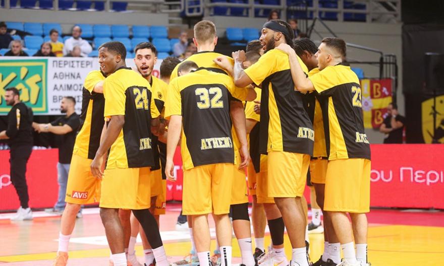 Βόννη-ΑΕΚ (4η περίοδος)