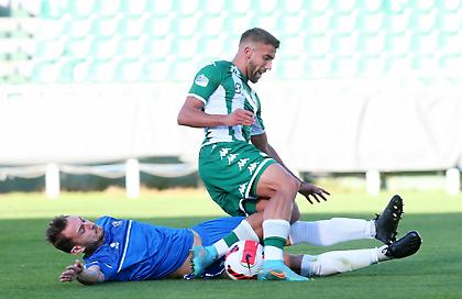 Ατυχία με Ταβάρες, τον χάνει για τρεις εβδομάδες ο Παναθηναϊκός Β'!