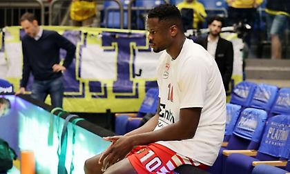 Φαλ: «Μπορούσαμε κι άλλες νίκες, αλλά είμαστε σε καλή θέση»