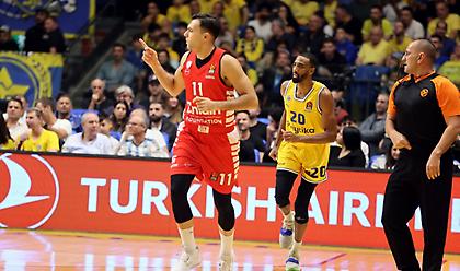 Να… σβήσει την ήττα στο Τελ Αβίβ ο Ολυμπιακός απέναντι στην Άλμπα