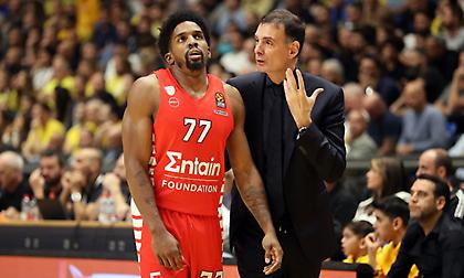 Μπαρτζώκας: «Ελέγξαμε το ματς για 32 λεπτά, αλλά δεν εκτελέσαμε το πλάνο μας»