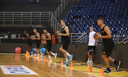 Συνέχισε για Καρδίτσα ο Άρης