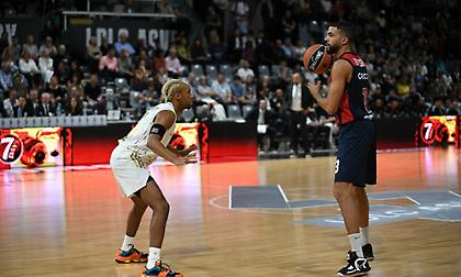 Αεροπορία η Μπασκόνια, υπέταξε με άνεση και στυλ την Ζάλγκιρις