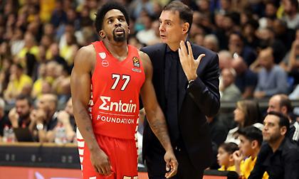 Μπαρτζώκας: «Ανεπίτρεπτο να χάνεται διψήφια διαφορά»