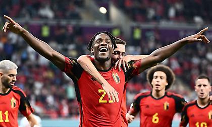 Τα highlights από το Βέλγιο-Καναδάς