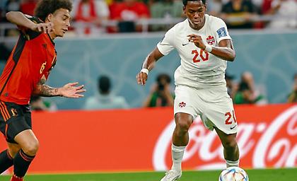 Κοιμήθηκε η άμυνα του Καναδά, την τιμώρησε με το 1-0 ο Μπατσουαγί!