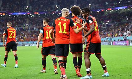 Ο Καναδάς τις εντυπώσεις και τις... φωνές, το Βέλγιο το «τρίποντο»!