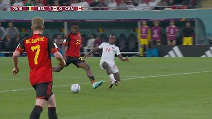 Πήρε την... μπουκιά από το στόμα του Μπατσουαγί ο Λαρέγια