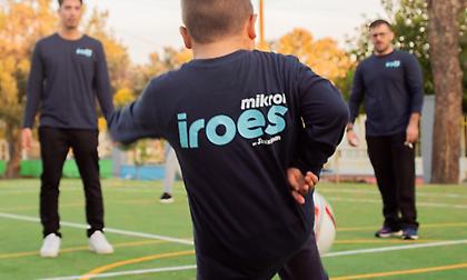 KAIZEN GAMING: Στηρίζοντας τους Μικρούς Ήρωες της Ελλάδας