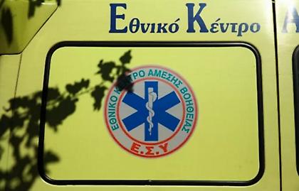 Σε σοβαρή κατάσταση ηλικιωμένη που παρασύρθηκε από αυτοκίνητο στο Ηράκλειο Κρήτης